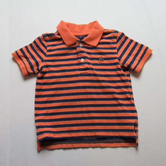 baby gap polo shirt